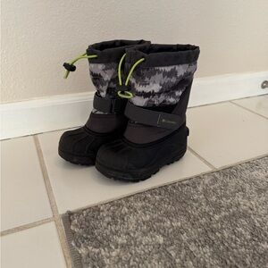 Columbia Boys’ Snow Boots